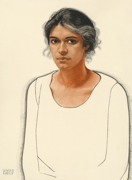 Elise J McDougald 1925