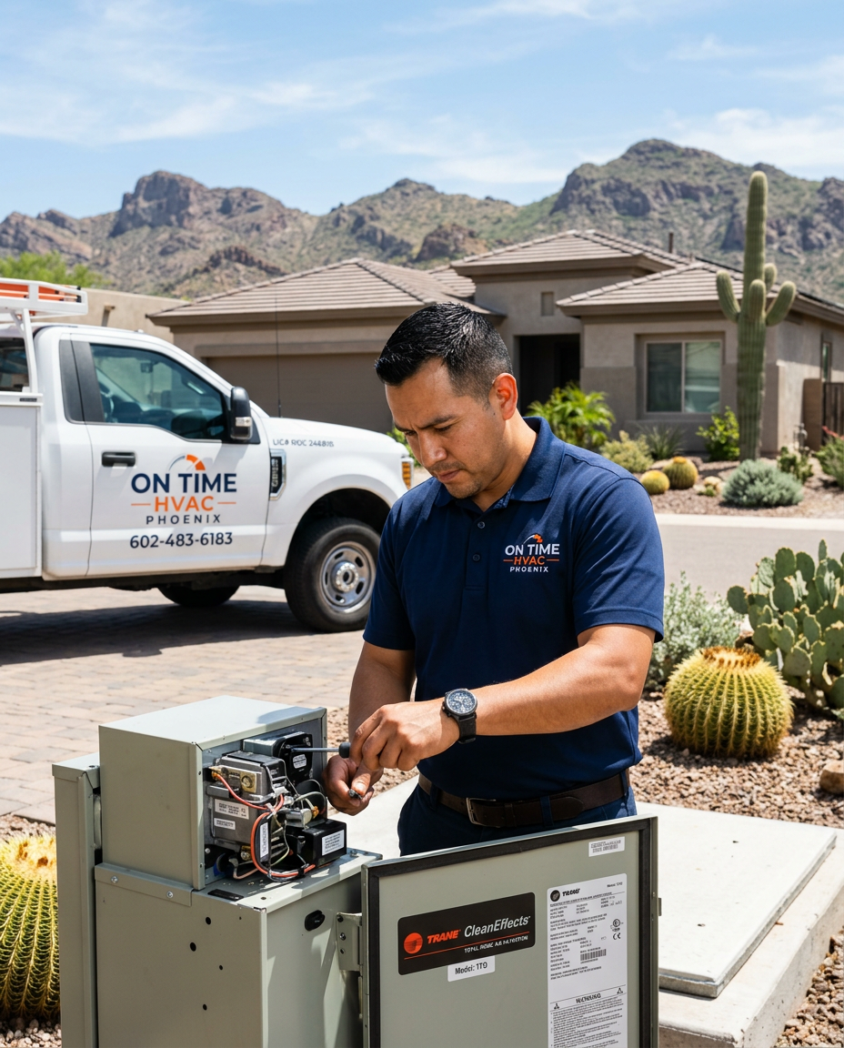 What is the $5000 rule for HVAC?