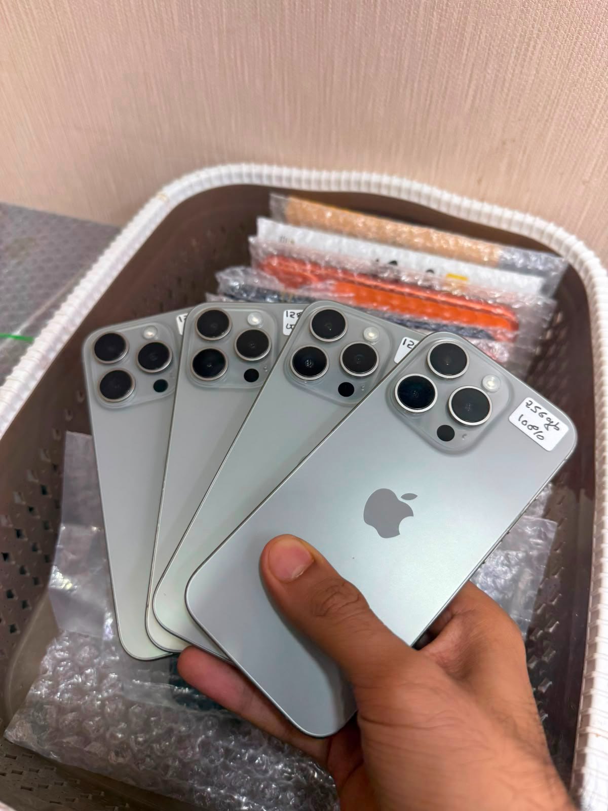 iPhone 15 Pro 256Gb
