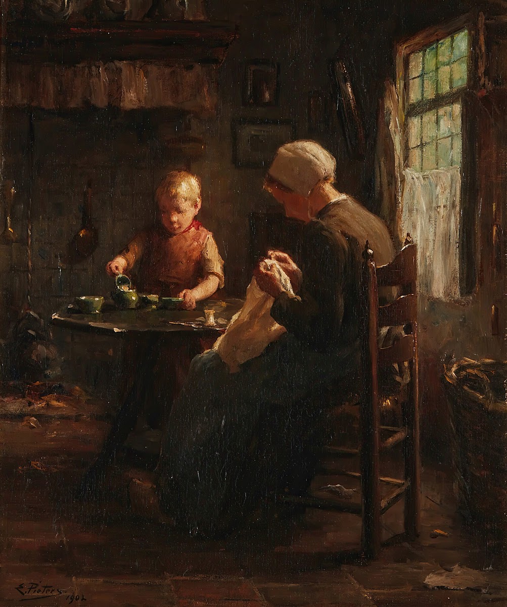 Home Industry 1902