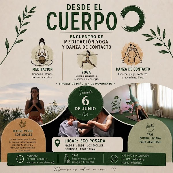 Desde el Cuerpo