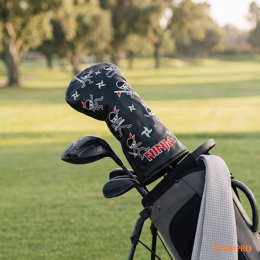 Golf Club Cover