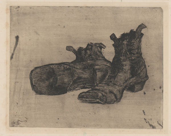 Pair of boots 1856 1897