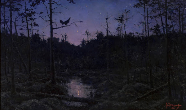 Mysterious song 1921