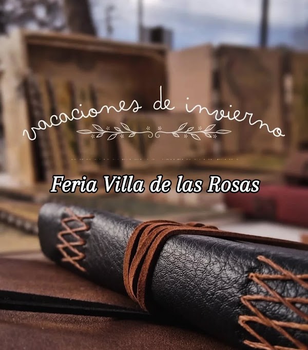 Feria Villa de las Rosas