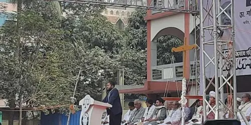 দেশের অসুস্থতা সারাতে ডা. শফিকুর রহমানের বিকল্প নেই’