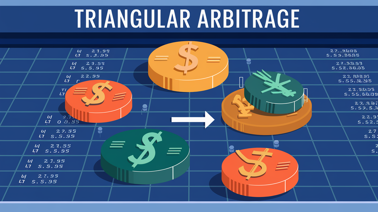 What is Triangular Arbitrage In Forex Investment