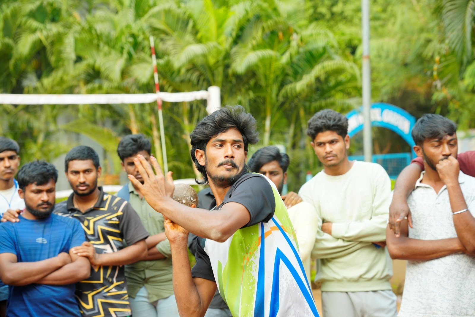 Hindu College of Engineering and Technology, Guntur - Sports Fest Adarsh - 2025