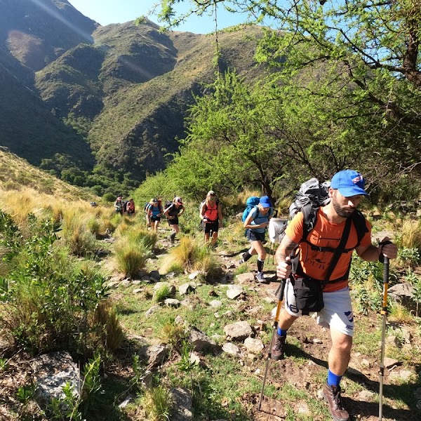 Travesía Tres Cumbres