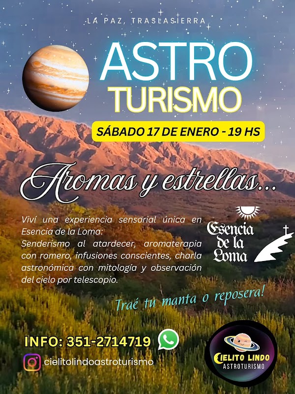 ✨ Cuando la Tierra y el Cielo se encuentran ✨