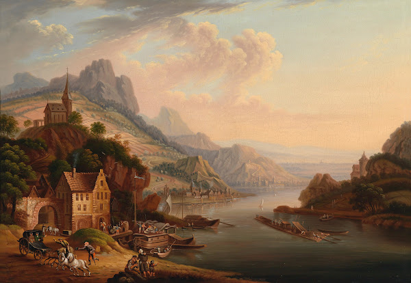 Rheinlandschaft