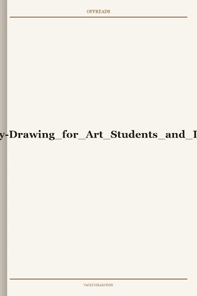 Allen W. Seaby-Drawing for Art Students and Illustrations