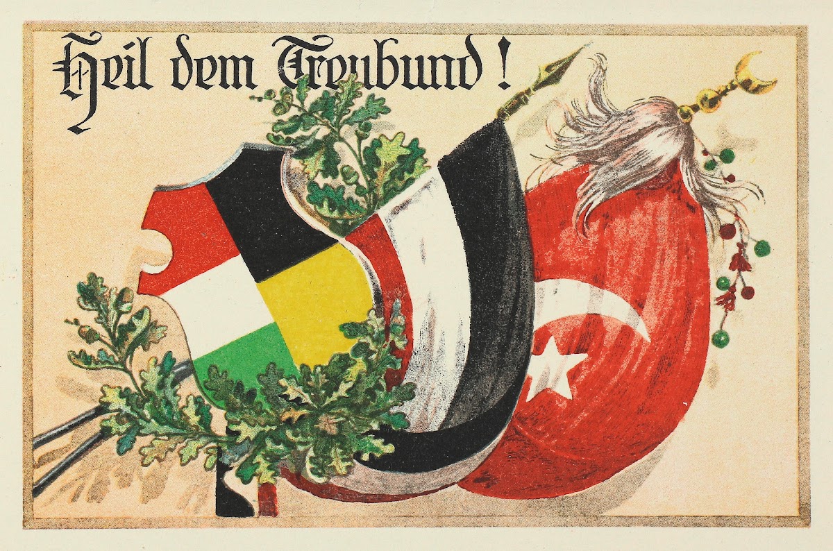 Heil dem Treubund 19141915