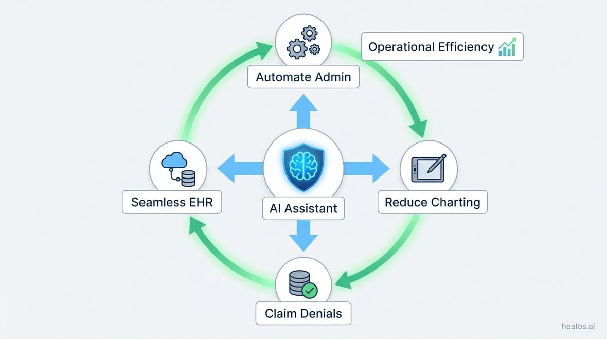 ai healthcare assistant