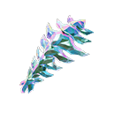 Frostbound Exo-Spine