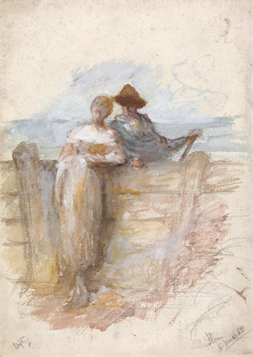 Drifting 1885
