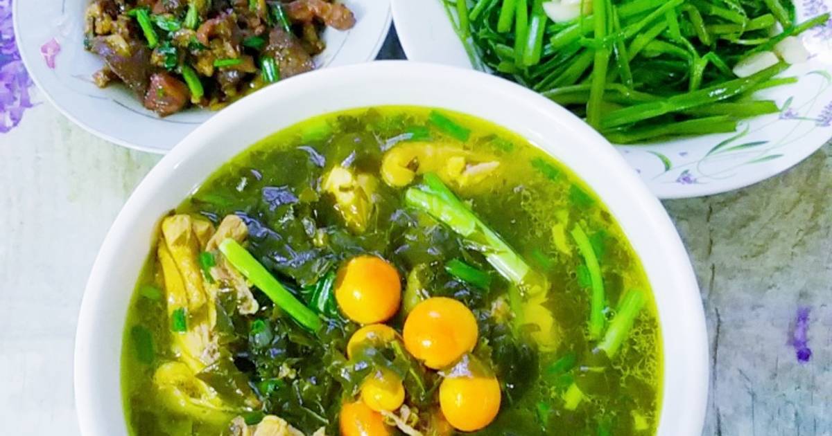 Mâm cơm gia đình thời Covid 19