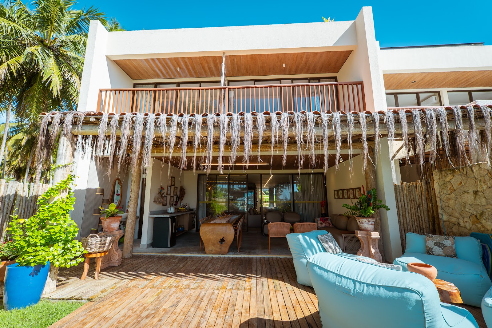 Casa TripOrt Beira-mar | 05 suítes | Milagres - AL 3