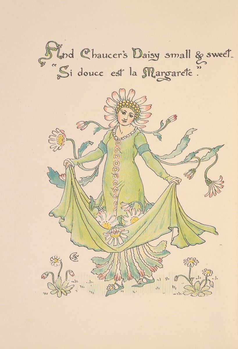 Floras feast A masque of flowers Pl18 1902