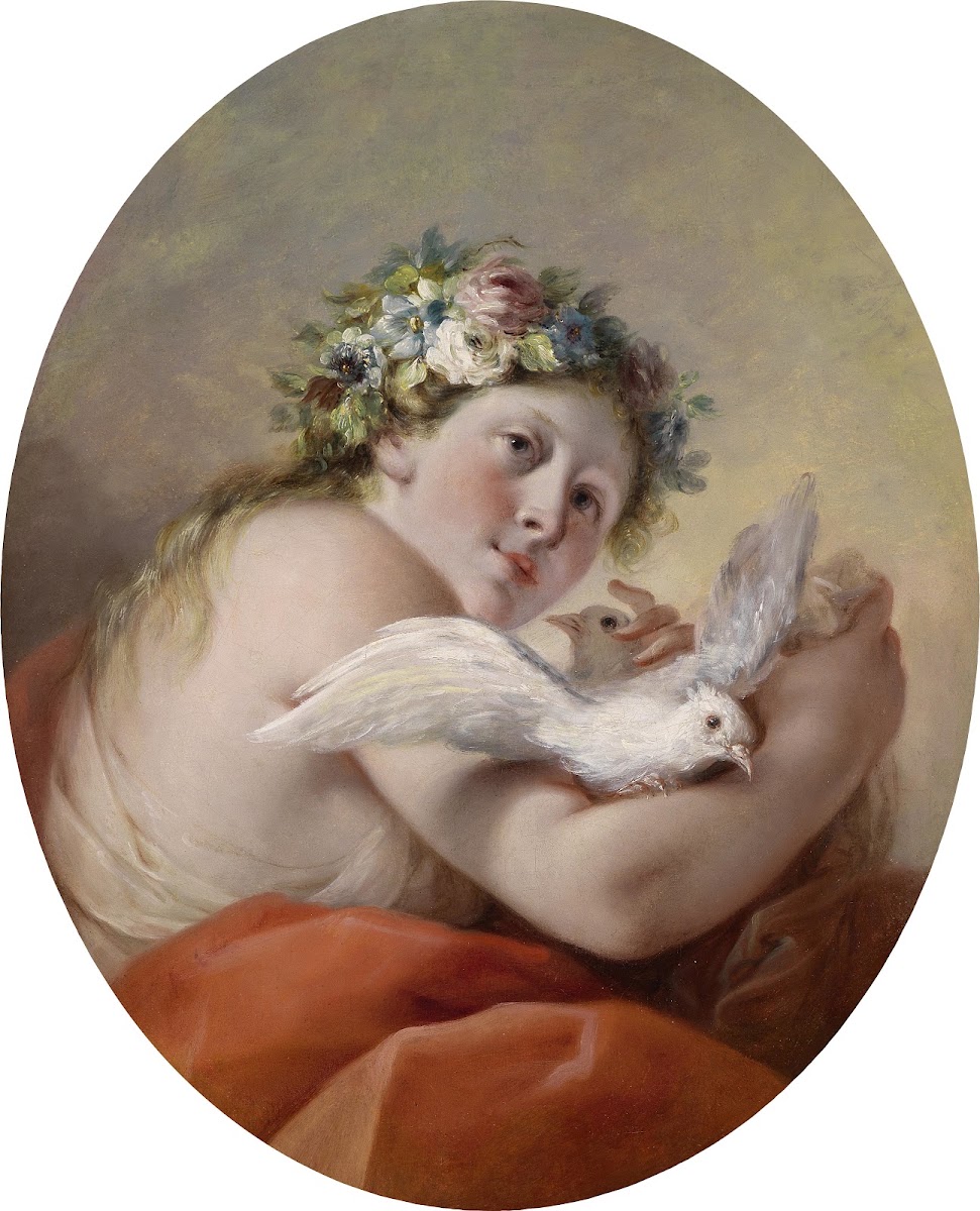 Allegorie Sommer