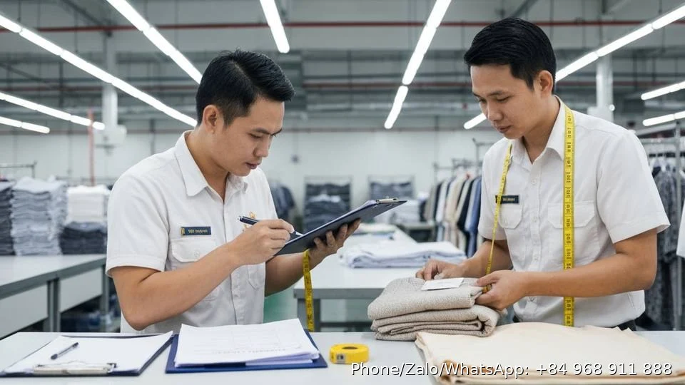 clothing manufacturer - Gold Garment Vietnam