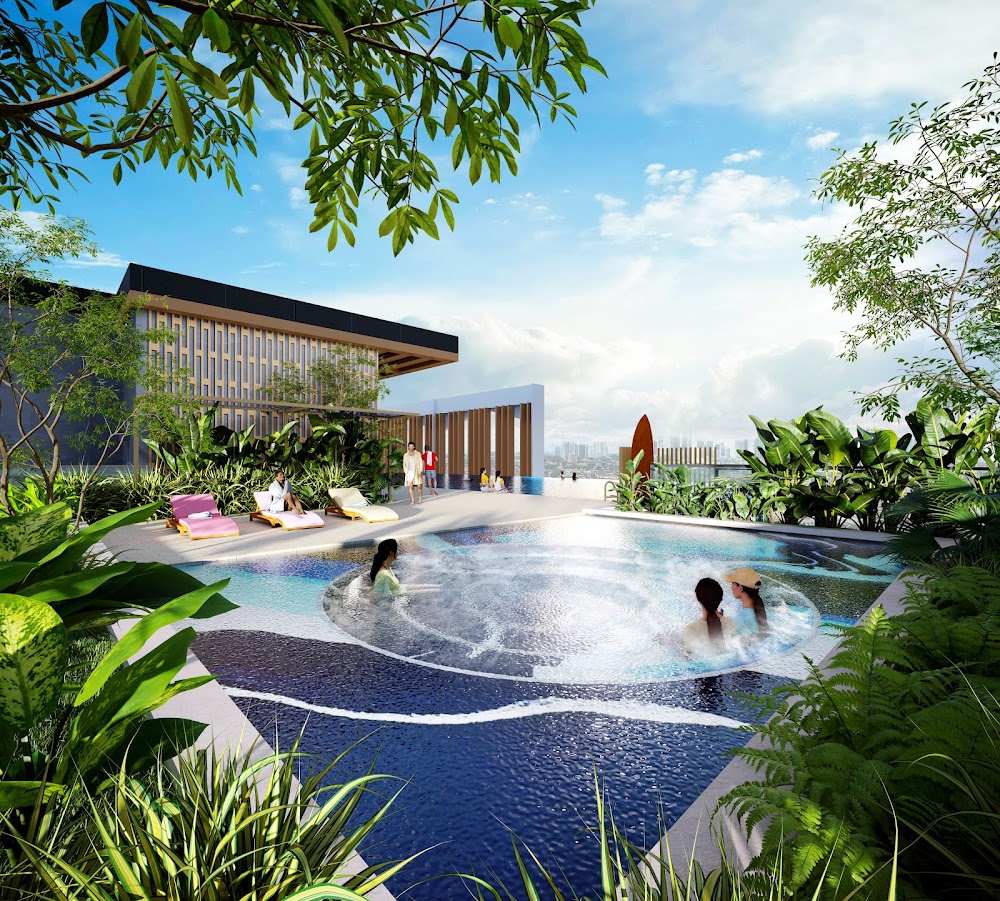 Axis, Causewayz Square — Johor Bahru