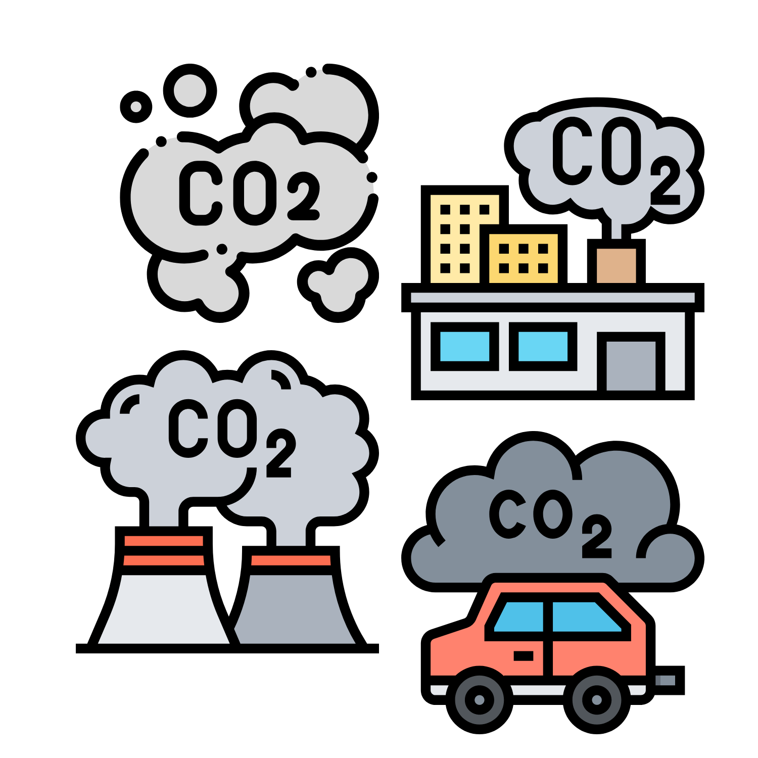 Causes Carbon Footprint. Why reduce carbon footprint, reason to reduce carbon footprint. CarbonEthics Indonesia