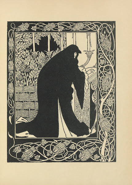 How Queen Guenever made her a Nun From Le Morte Darthur 1897