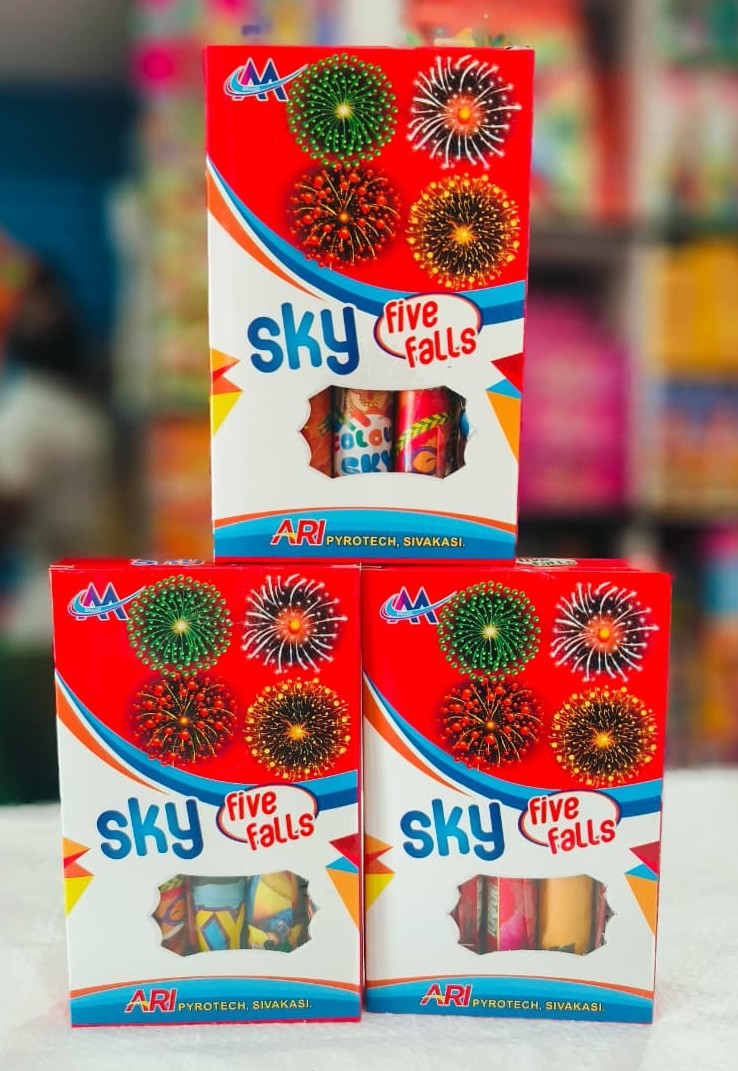 SKY SHOT (5 PCS)
