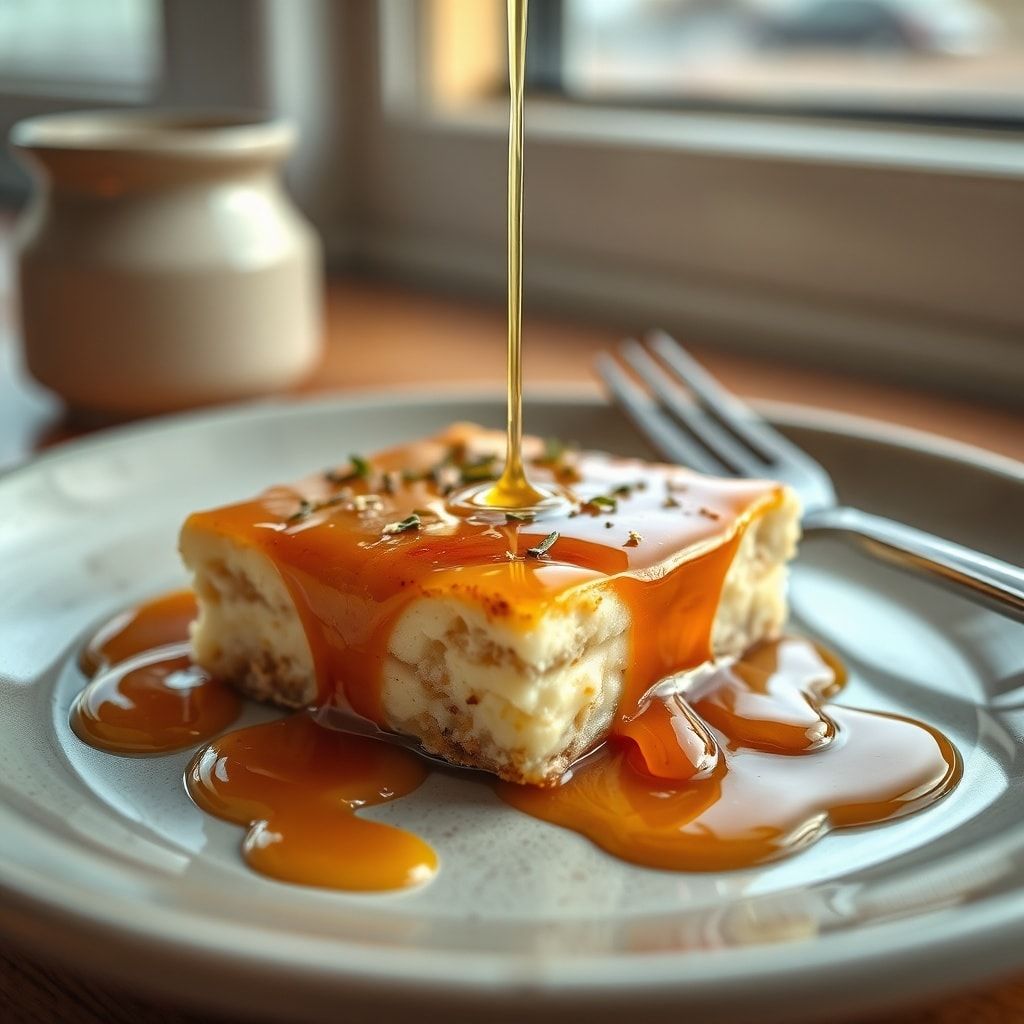 Genius Salted Caramel Dessert Recipe (Easy 5-Ingredient Treat)
