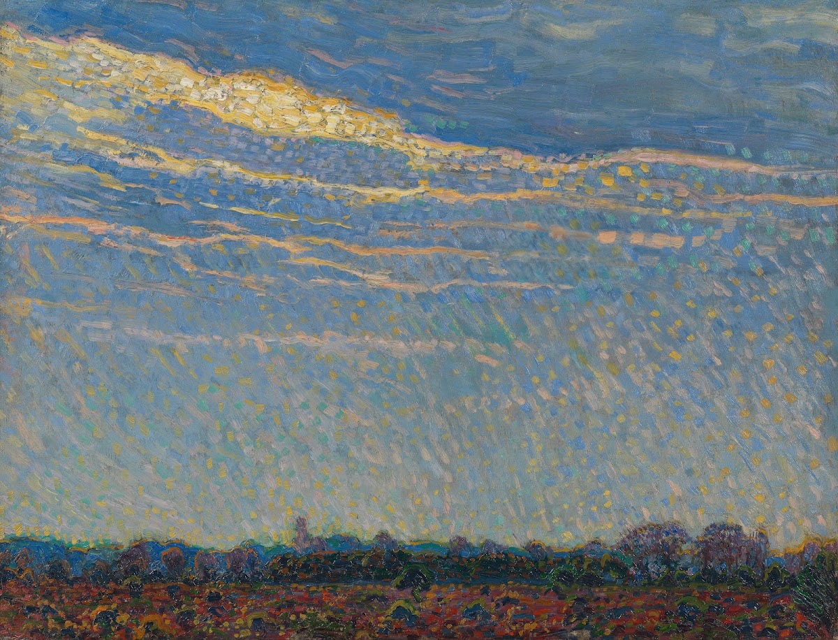 Autumn Day 1909