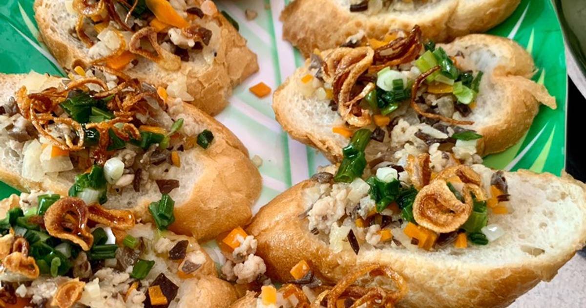 Bánh mì hấp