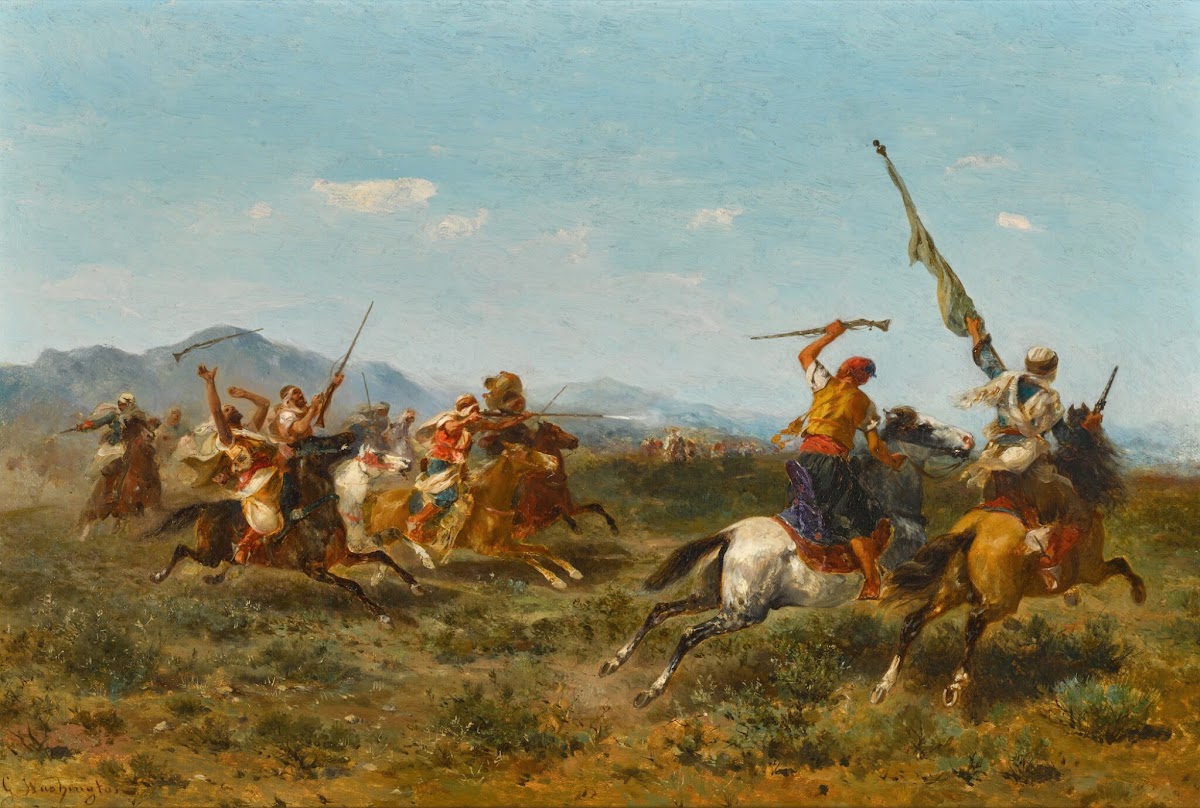 The Skirmish