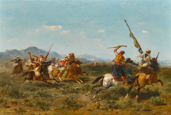 The Skirmish
