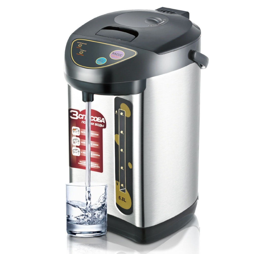 Stainless Steel Kettle, 2 L