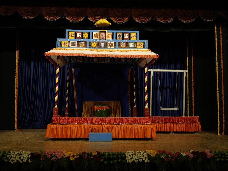 Ravindra Kalakshetra — Yakshagana photo 5