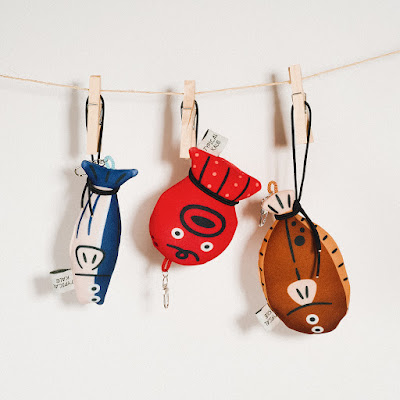 Ocean Keychain