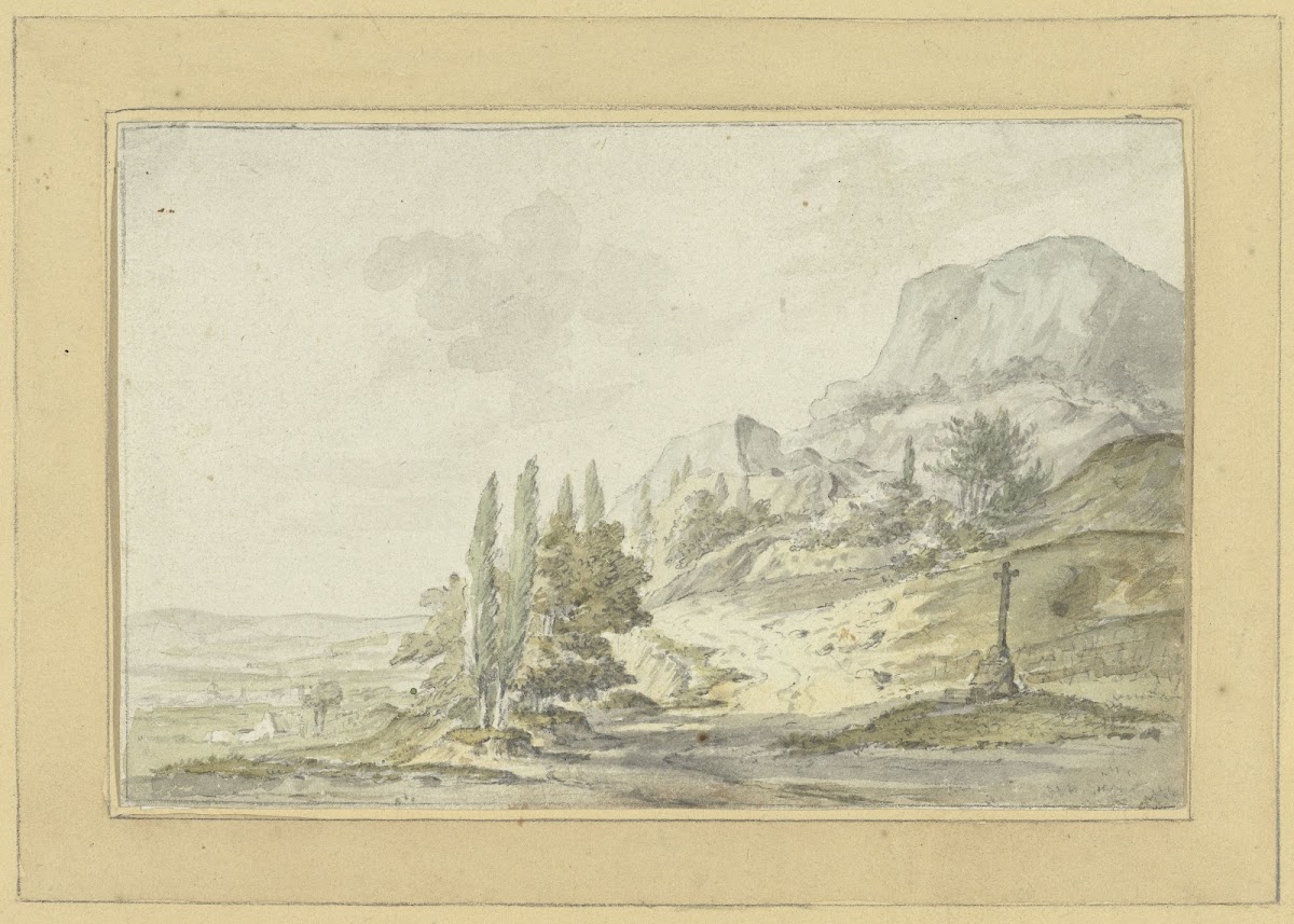 Berglandschap 1793