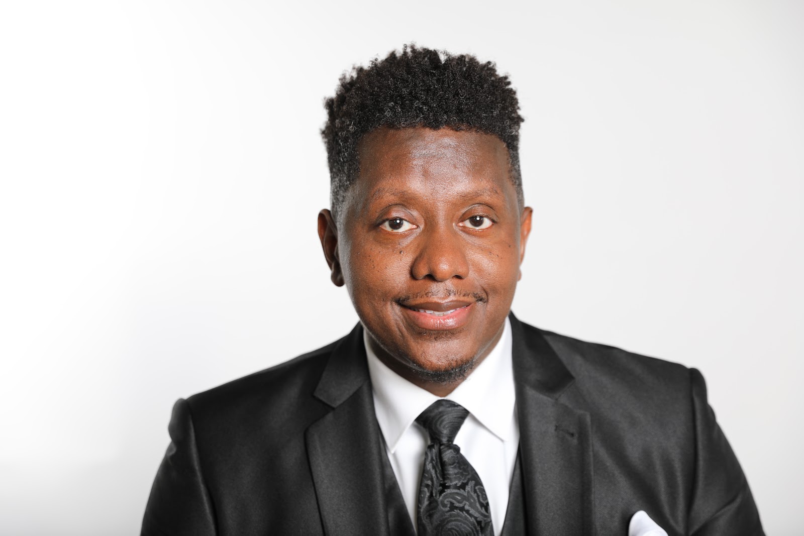 Pastor Richard Patterson III