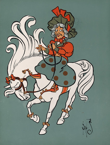 Denslows Mother Goose Pl 29 1901