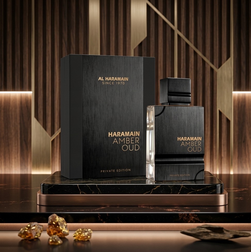 Al haramain Amber Oud private edition