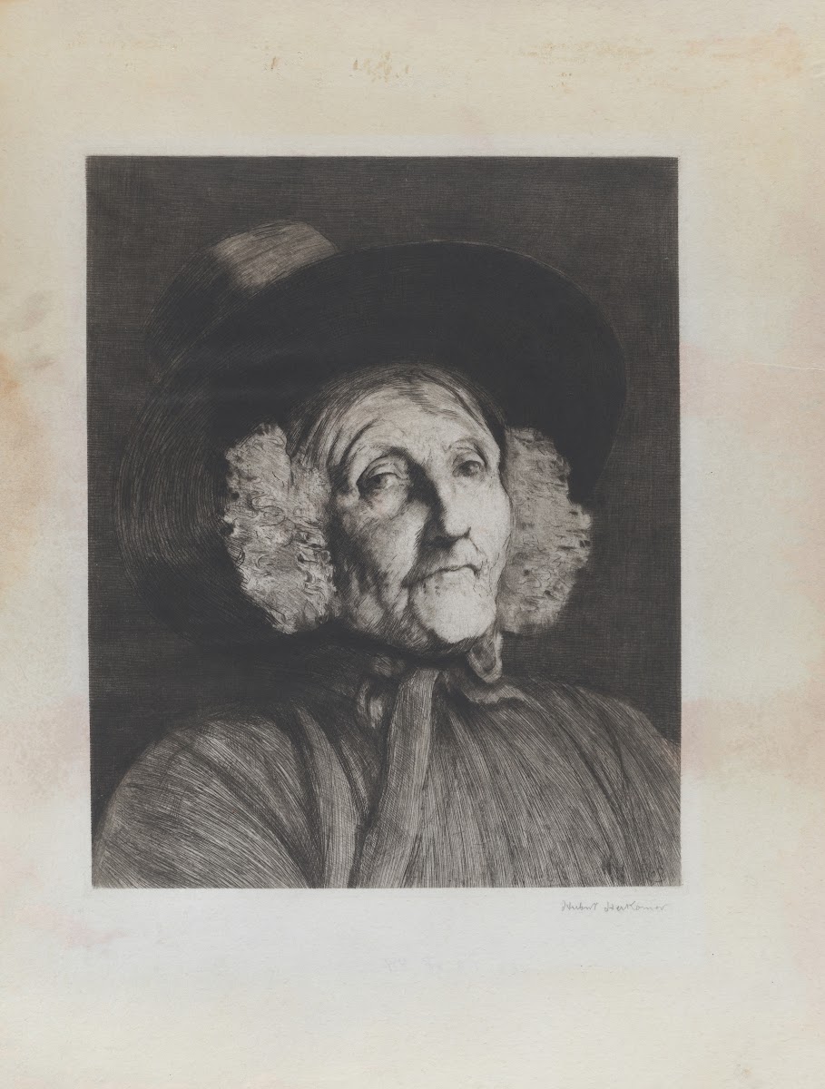 A Welsh Woman 1878
