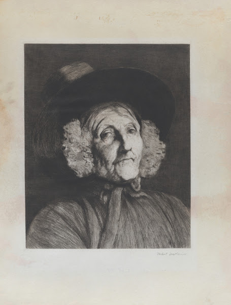 A Welsh Woman 1878