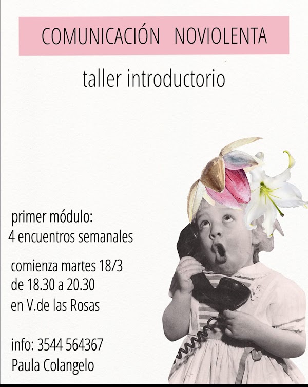 COMUNICACIÓN NO VIOLENTA