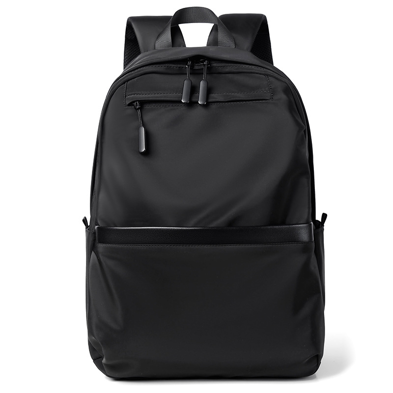 Men's Polyester Backpack, 15.6-inch Laptop