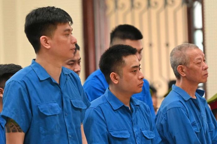 Đề nghị tử hình Bùi Đình Khánh, kẻ nổ súng khiến cán bộ công an hy sinh - Báo Tri thức &amp; Cuộc sống
