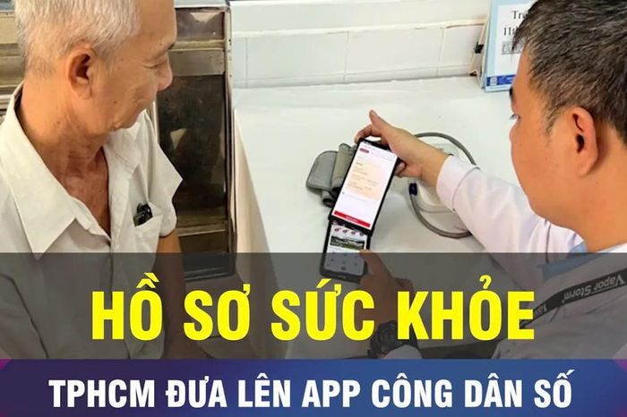 18 GIỜ NGÀY 5-5: TPHCM đưa hồ sơ sức khỏe lên app công dân số - Chuyên trang Sài Gòn Đầu Tư Tài Chính - Báo Sài Gòn Giải Phóng