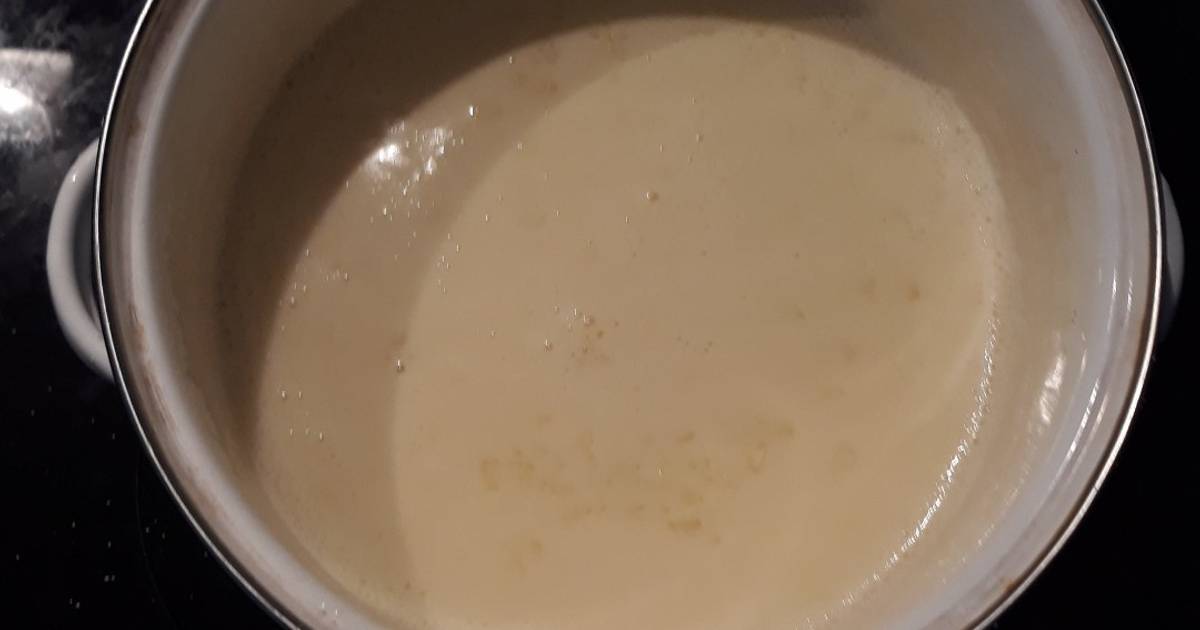Sữa kem béo