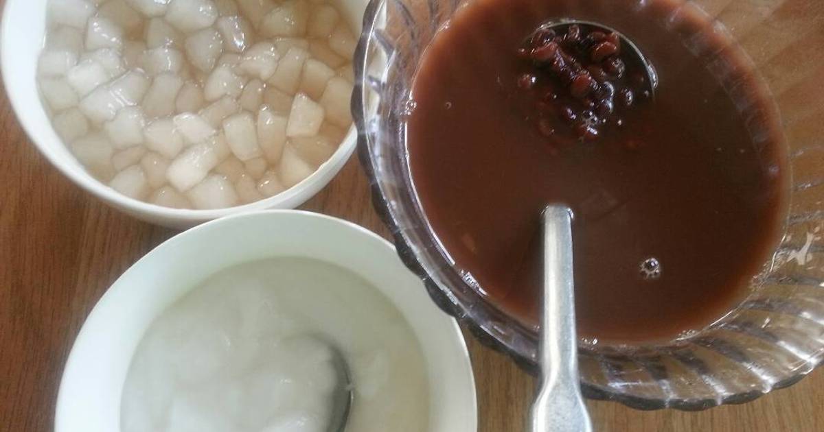 Chè đậu đỏ