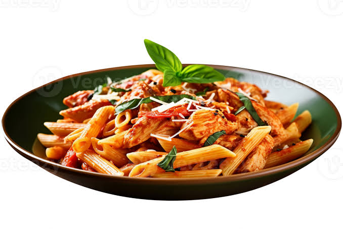 Fusion Pasta [VEG/CHIC]